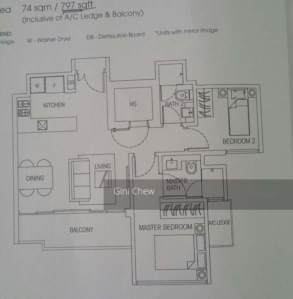 Hedges Park Condominium (D17), Condominium #125762462